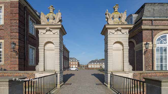 schloss nordkirchen marstor