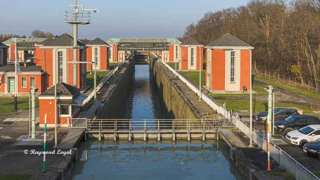anderten locks midland canal