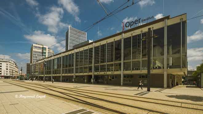 frankfurt oper
