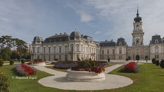 schloss festetics