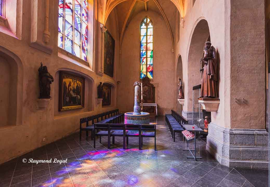 sint christoffelkathedraal roermond