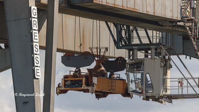 duisport containerbruecke decete terminal