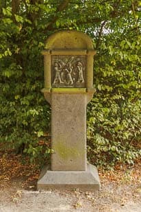 linn castle station of the cross v