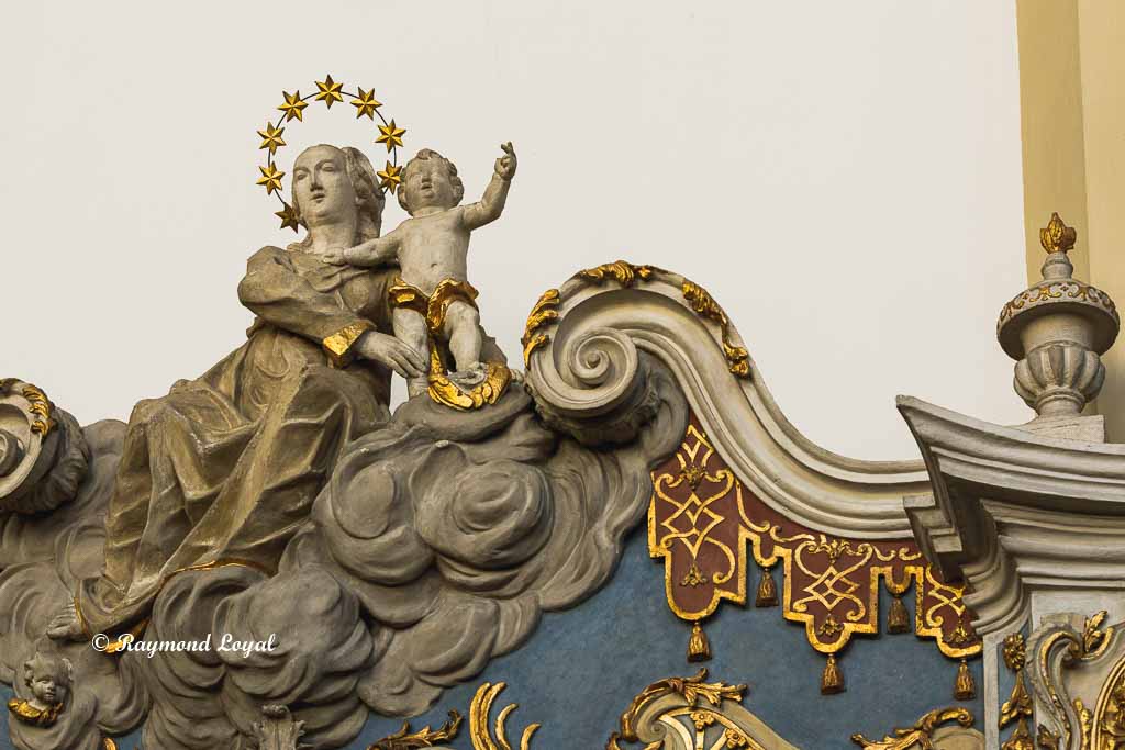 augustusburg palace chapel