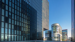 media harbour duesseldorf