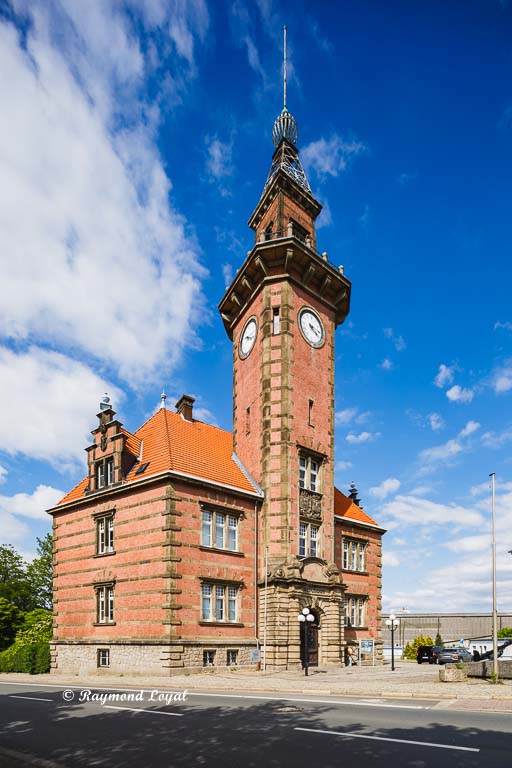 dortmund harbour port authority