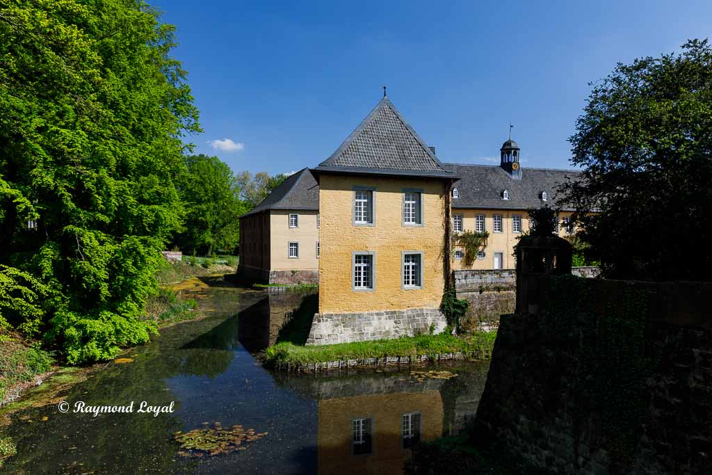 castle dyck