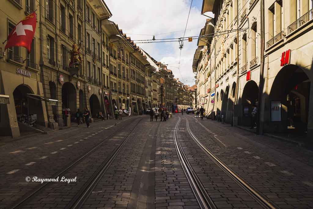 bern altstadt foto