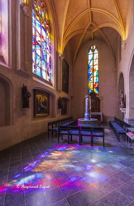 sint christoffelkathedraal roermond