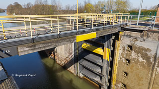 schleuse bevergern