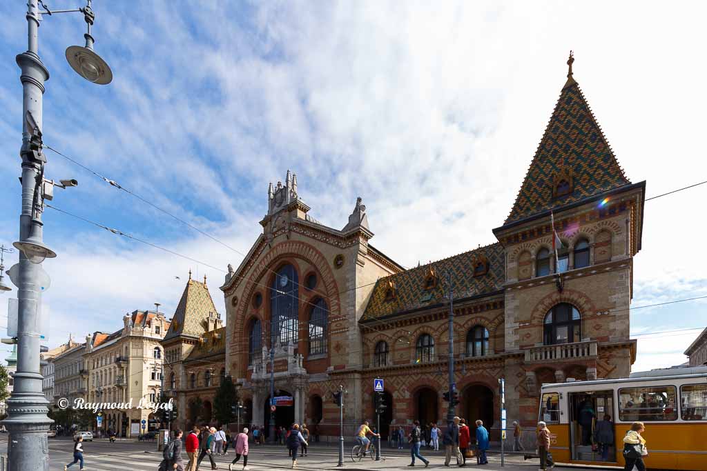 budapest market hall