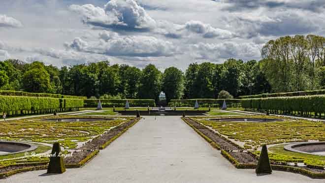 schloss augustusburg broderieparterre