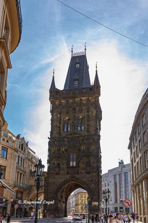 prague old town