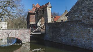 burg vischering luedinghausen