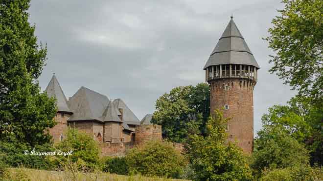 burg linn