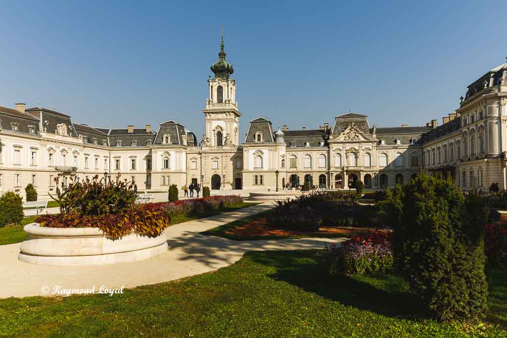 festetics castle garden