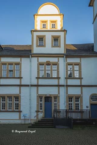 neuhaus castle hosue kerssenbrock