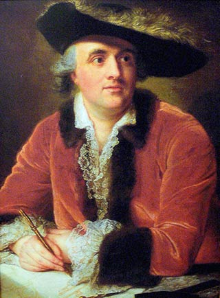 schloss benrath baumeister nicholas de pigage