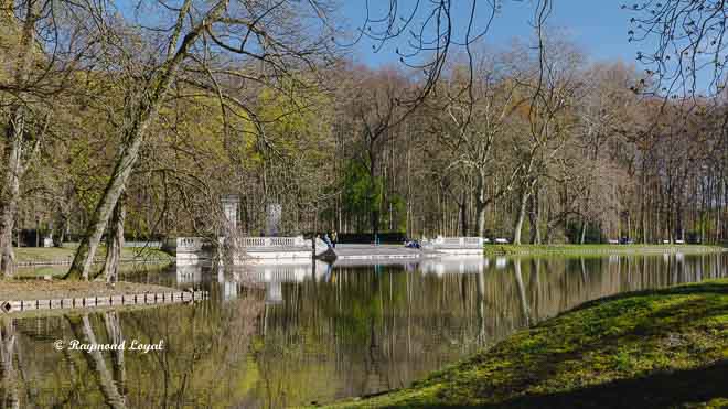 schloss nordkirchen wassertreppe