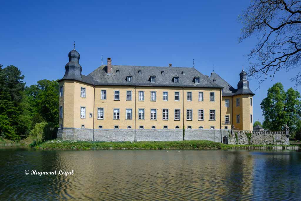 castle dyck