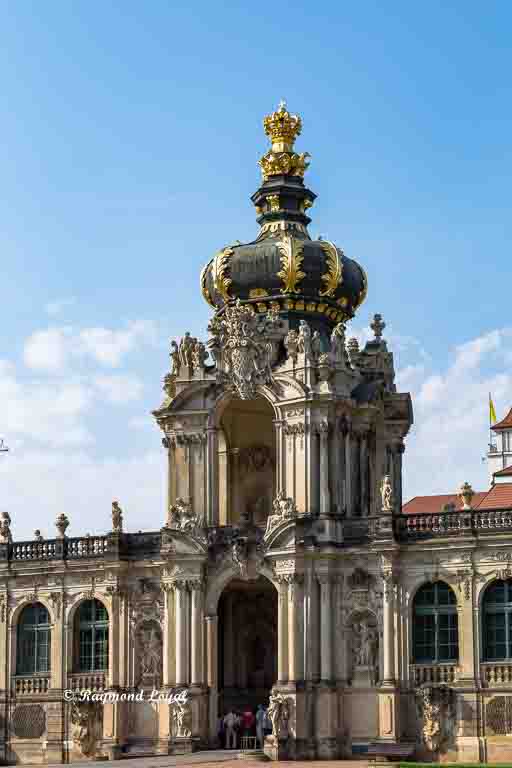 dresdner zwinger