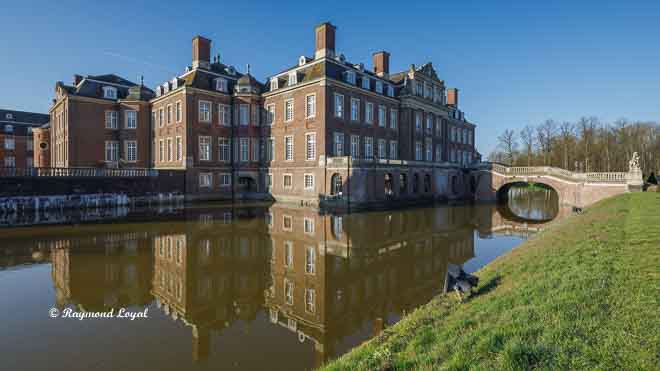 schloss nordkirchen corps de logis ostfluegel