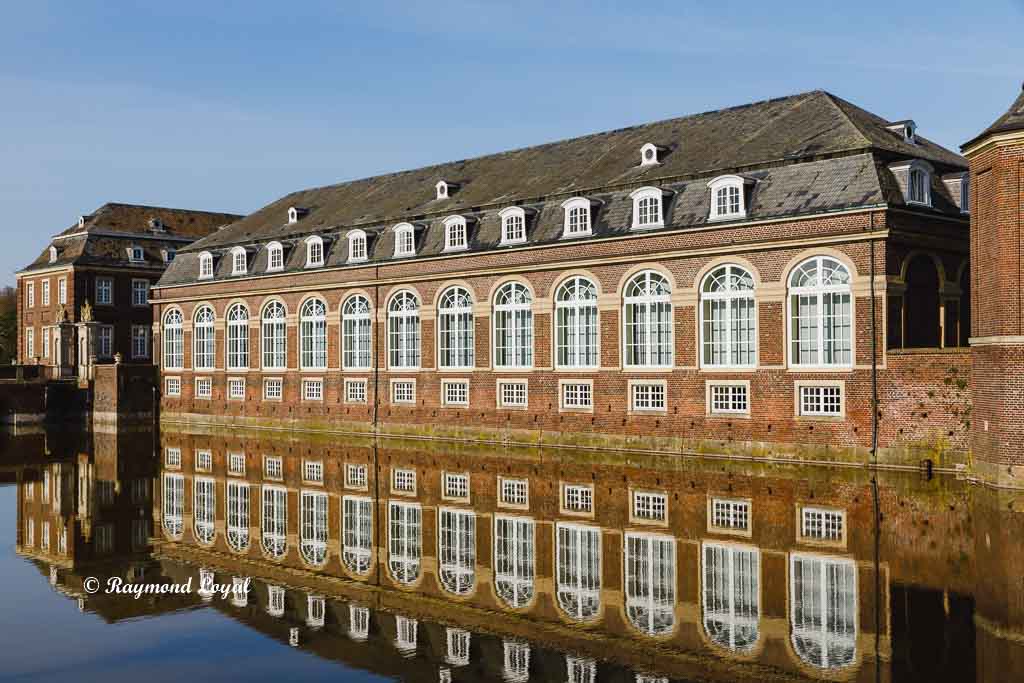 nordkirchen palace west wing