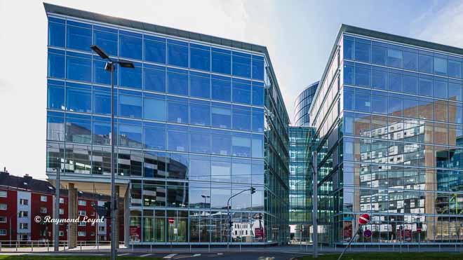 medien harbour franziusstrasse