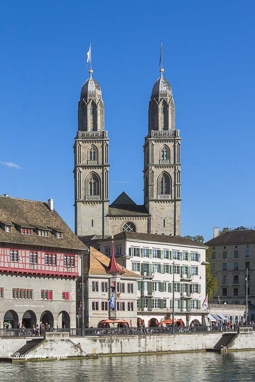 zurich city centre image