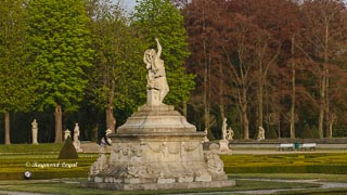 schloss nordkirchen broderieparterre