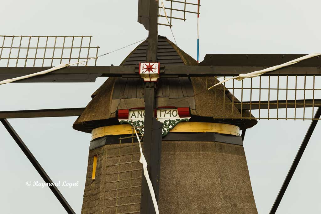 kinderdijk windmuehlen overwaard