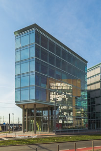 medien harbour farnziusstrasse