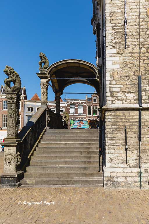 gouda old city hall