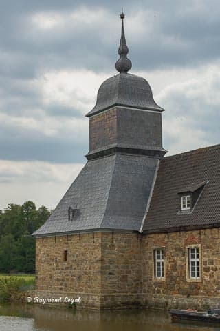 lembeck castle