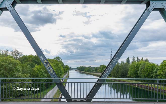dortmund-ems-kanal kanalbruecke