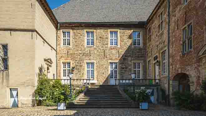lembeck castle