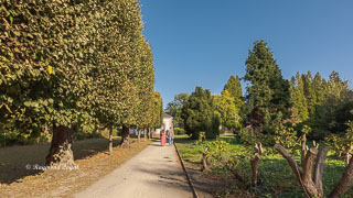 schloss benrath blumengarten