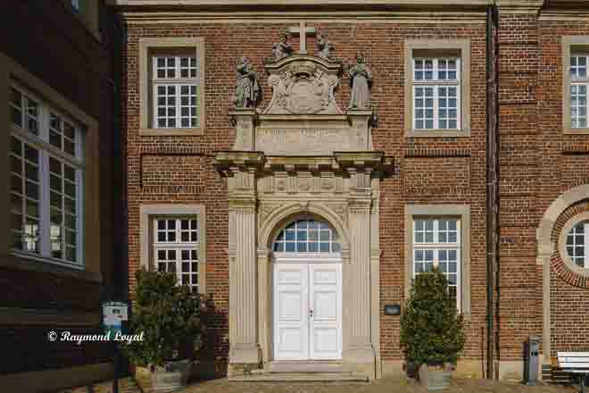 schloss nordkirchen