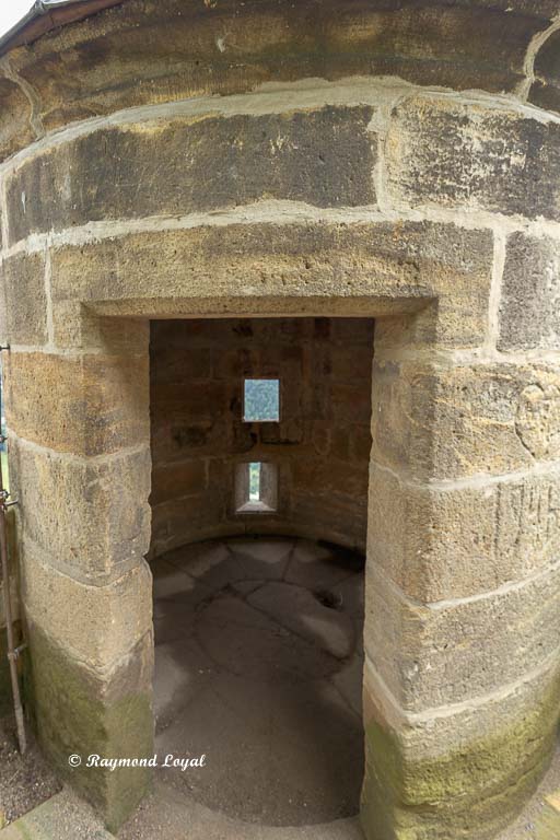 koenigstein fortress watchtower
