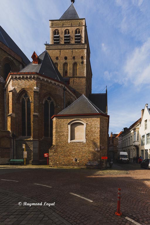 historic centre bruges belgium