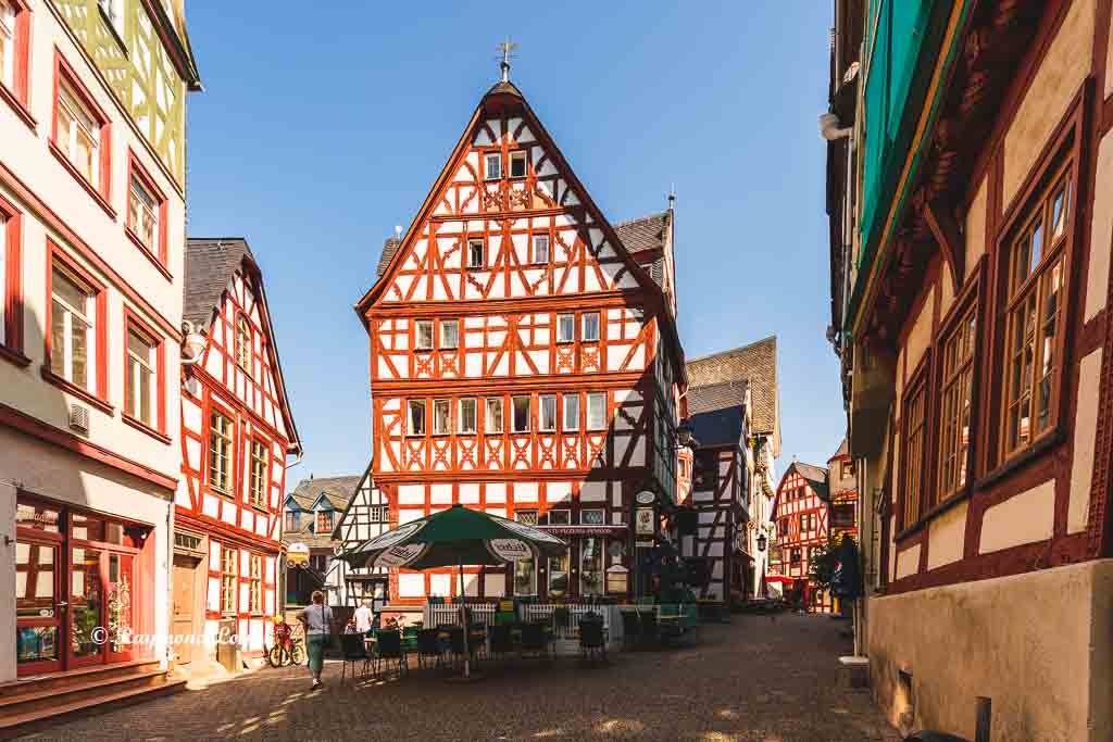 limburg lahn hessen altstadt