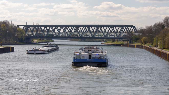 rhein-herne-kanal oberhausen
