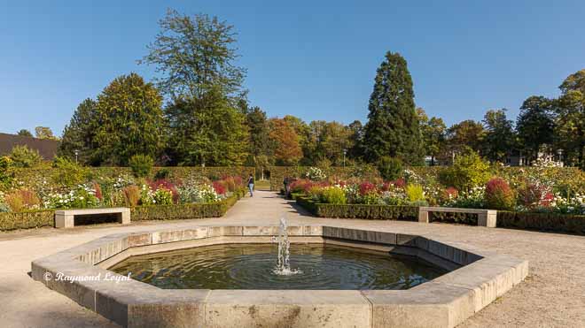 schloss benrath parterre