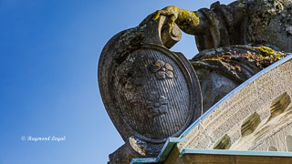 schloss nordkirchen frauentor wappen