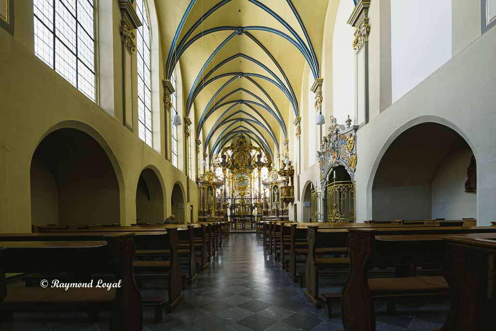 augustusburg palace chapel