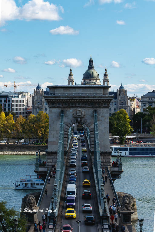 budapest chain bridge