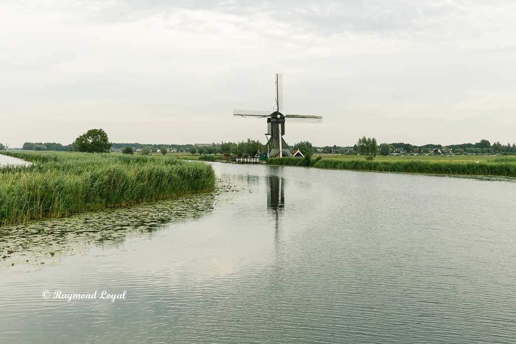 kinderdijk windmuehlen de blokker