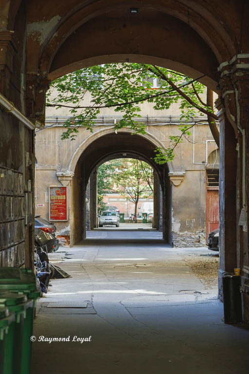 budapest old town image