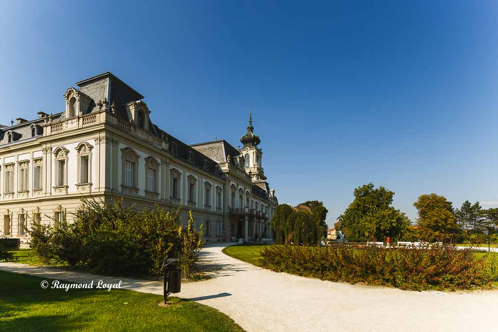 festetics palace keszthely