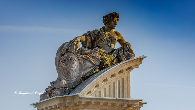 schloss nordkirchen frauentor
